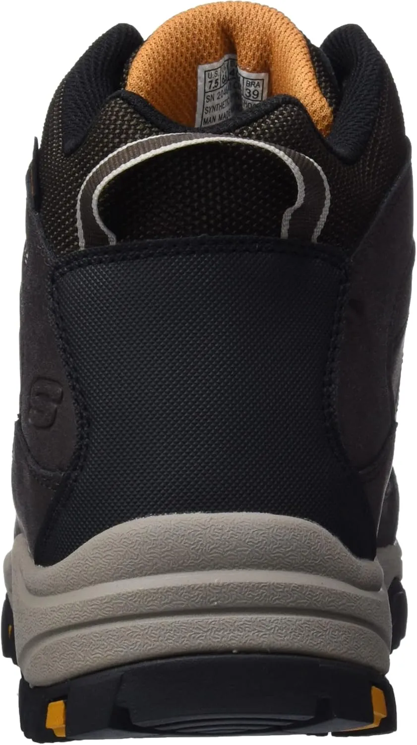 Skechers Men's Relment-Daggett Hiking Boot