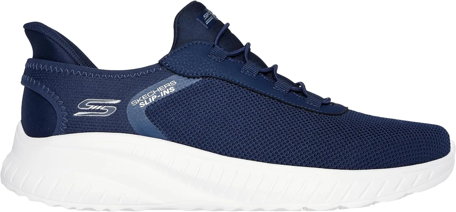 Skechers Men's Squad Chaos-Tough Walk Hands Free Slip-ins Sneaker