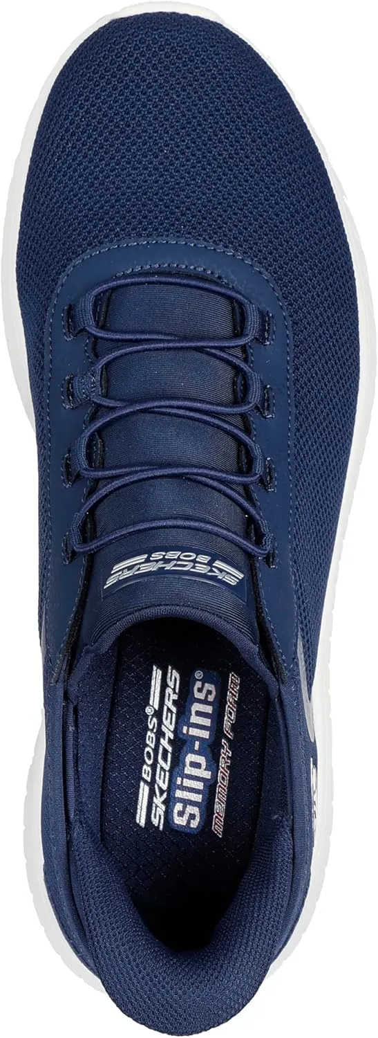 Skechers Men's Squad Chaos-Tough Walk Hands Free Slip-ins Sneaker
