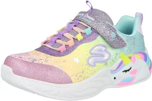 Skechers Unisex-Child Unicorn Dreams Sneaker