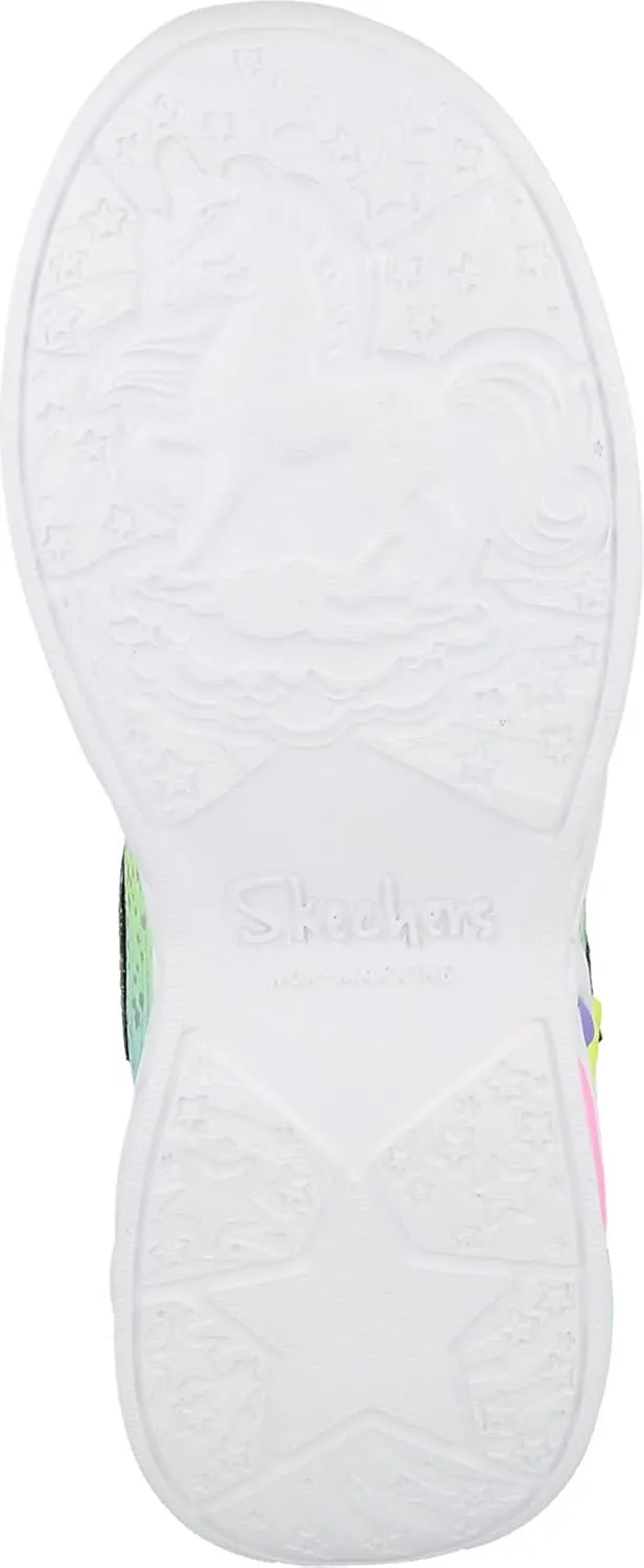 Skechers Unisex-Child Unicorn Dreams Sneaker