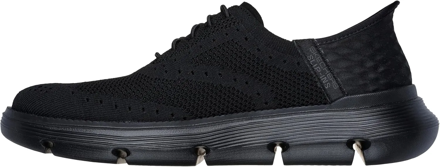 Skechers USA Men's Garza-Palma Sneaker