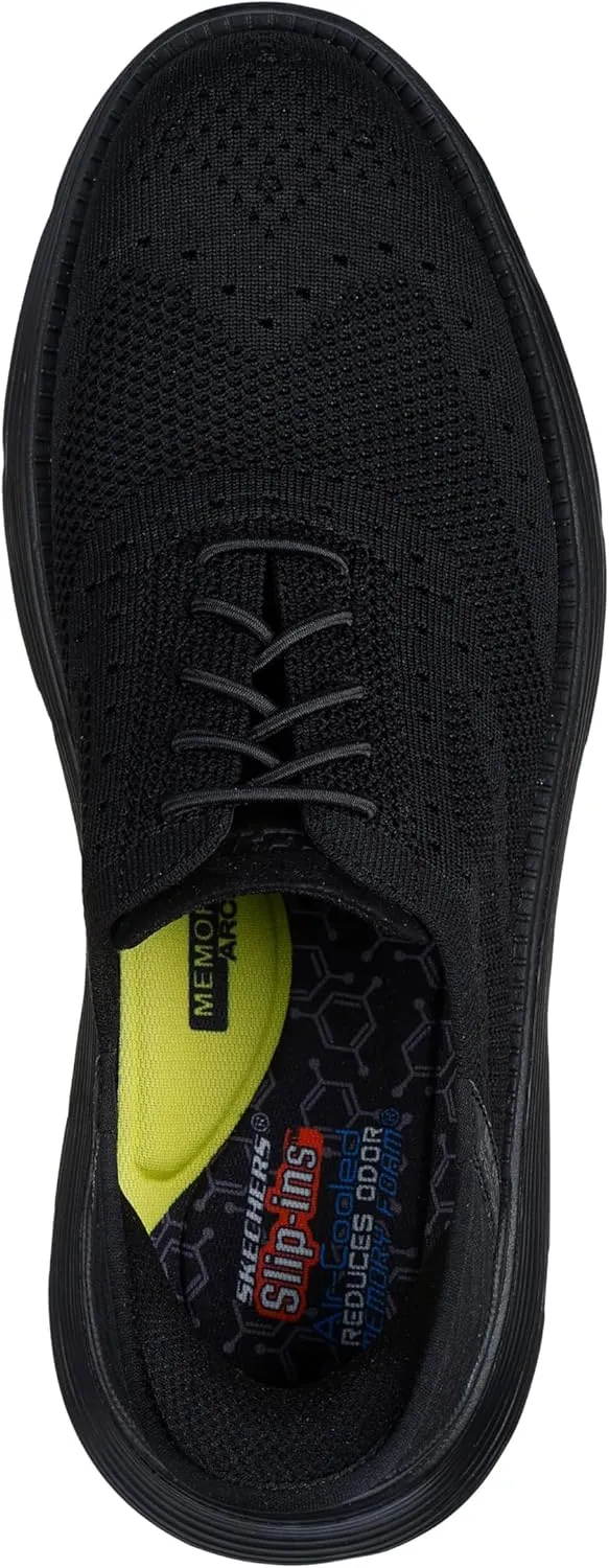 Skechers USA Men's Garza-Palma Sneaker