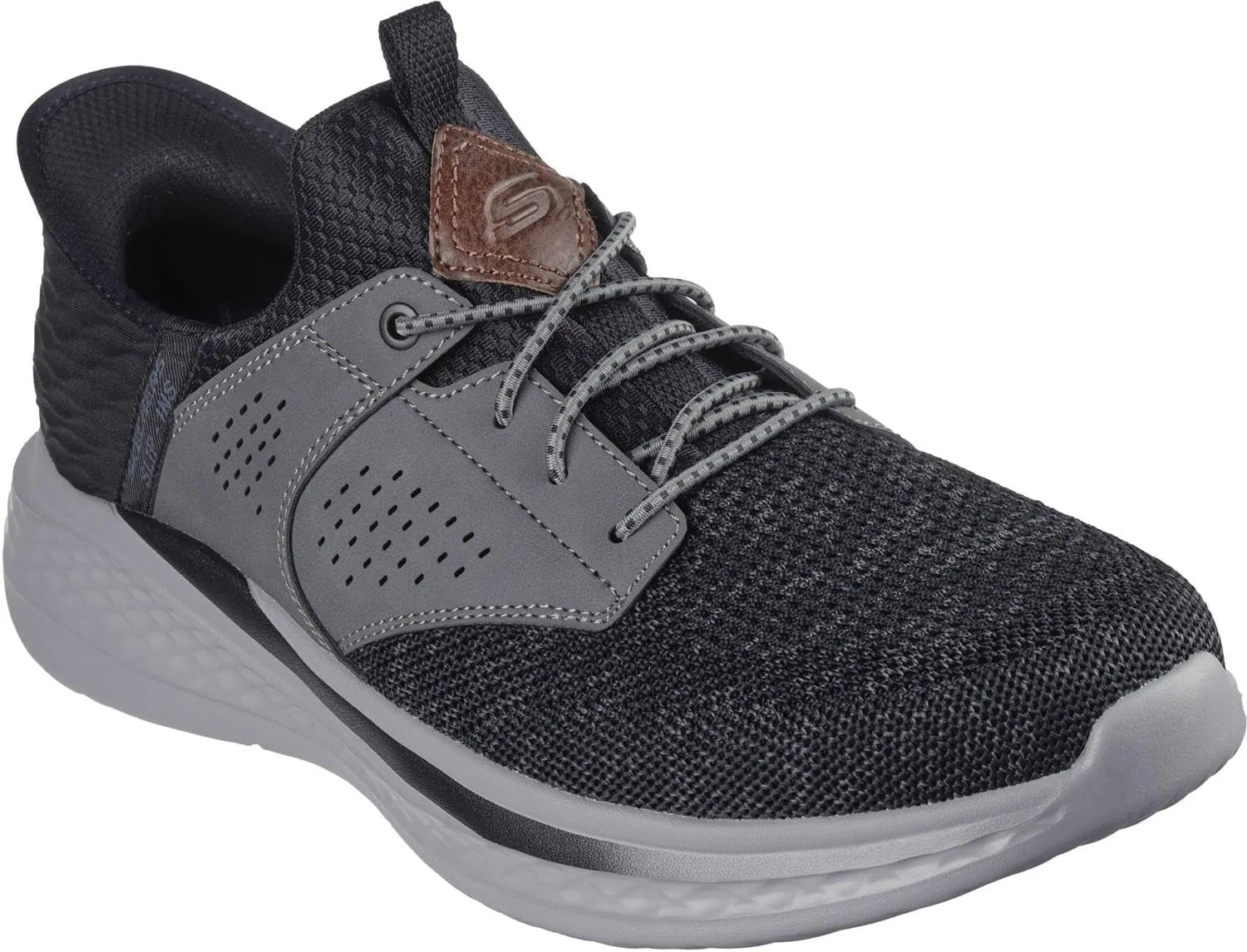 Skechers USA Men's Slade-Caster Sneaker