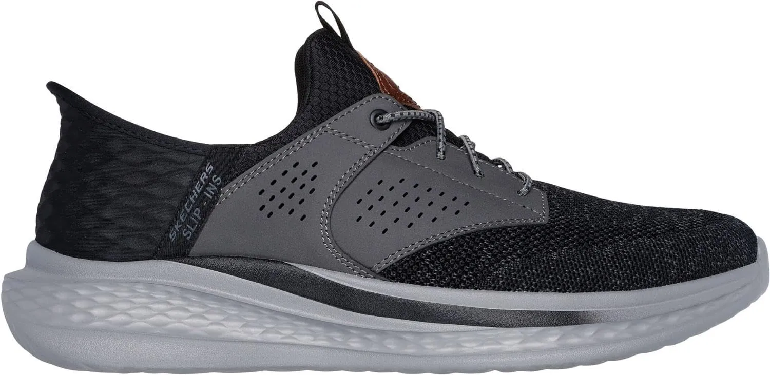 Skechers USA Men's Slade-Caster Sneaker