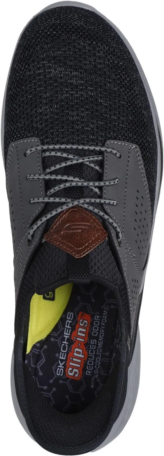 Skechers USA Men's Slade-Caster Sneaker