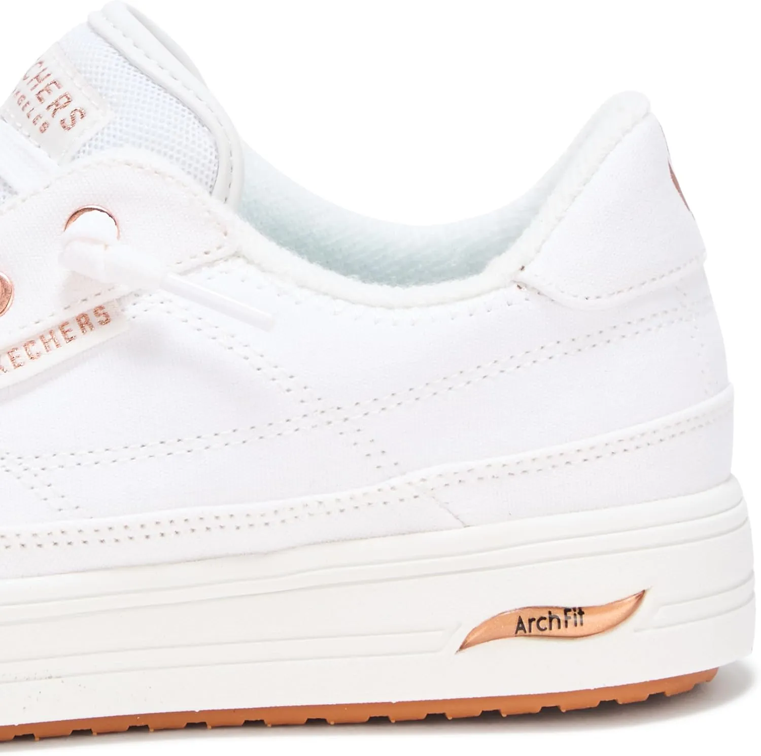 SKECHERS Women's Arch Fit Arcade-Meet Ya There Sneaker