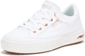 SKECHERS Women's Arch Fit Arcade-Meet Ya There Sneaker