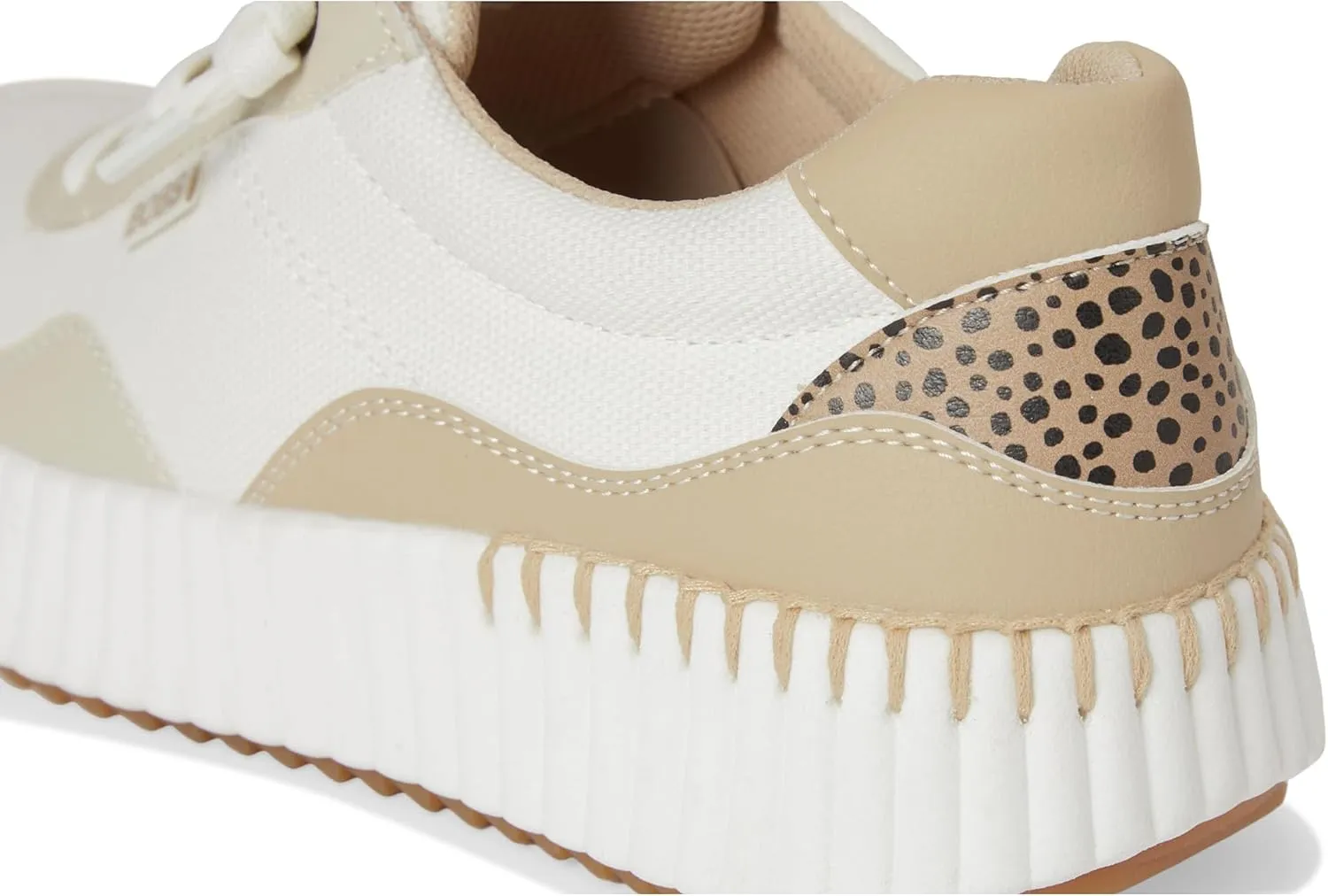 Skechers Women's Bobs Vista-Eccentric Stroll Sneaker