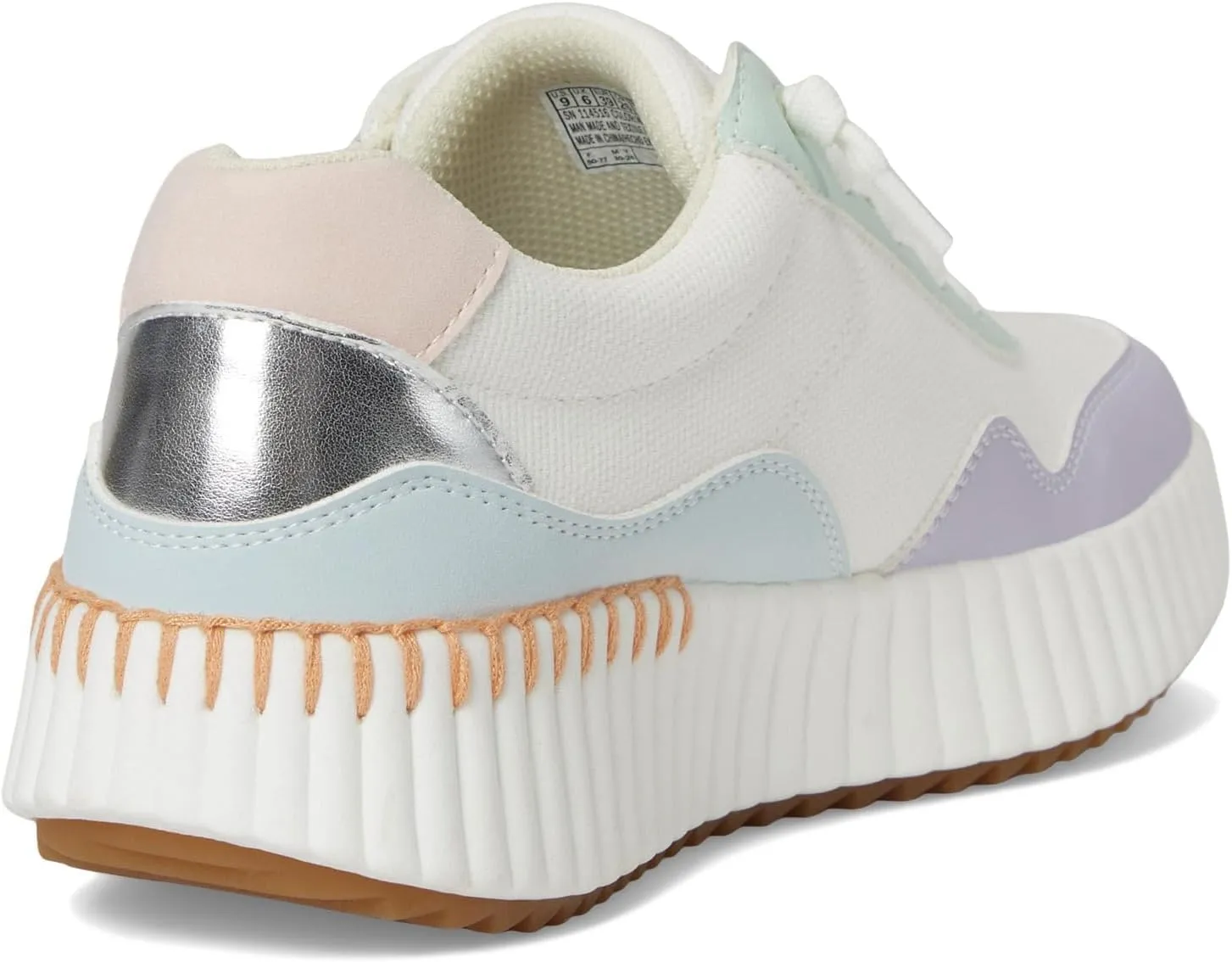 Skechers Women's Bobs Vista-Eccentric Stroll Sneaker