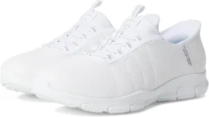 Skechers Women's Brilliance-Night Shift Hands Free Slip-ins Sneaker
