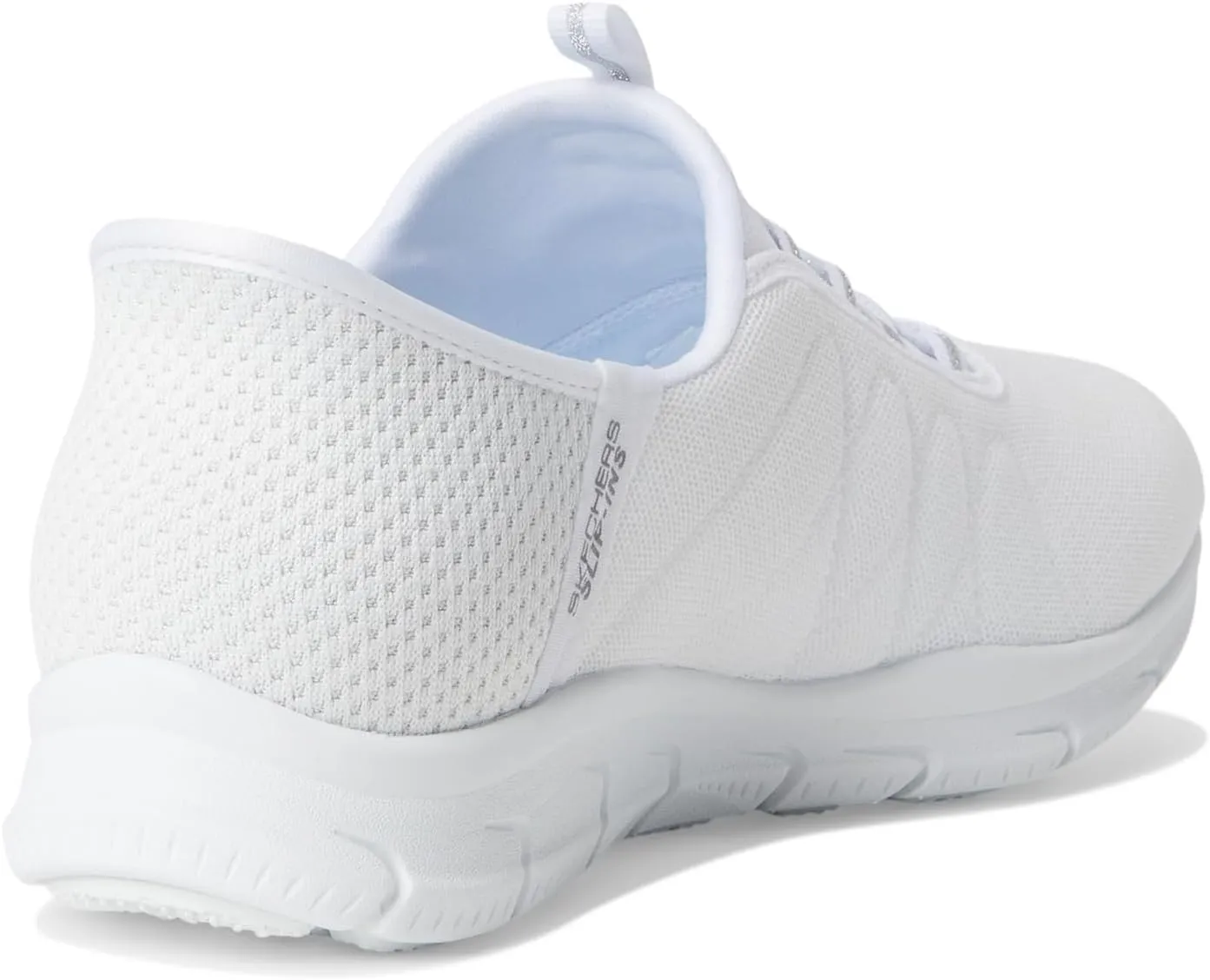 Skechers Women's Brilliance-Night Shift Hands Free Slip-ins Sneaker