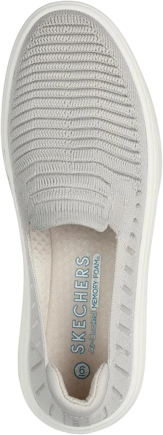 Skechers Women's Court Break-Heat Breaker Sneaker