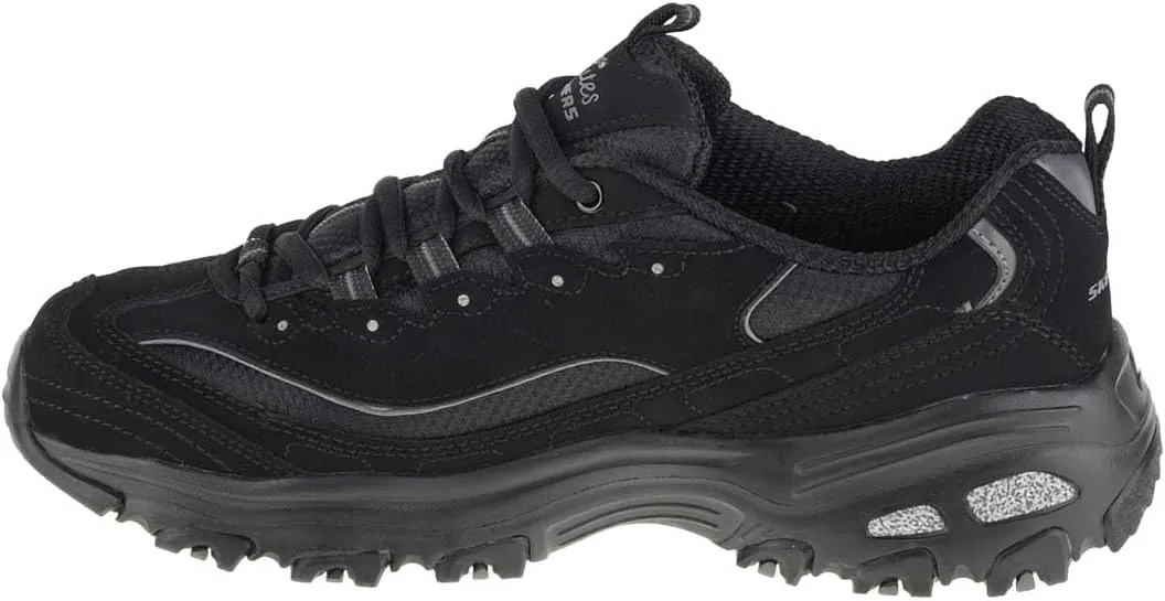 Skechers Women's D'Lites-Biggest Fan Sneaker