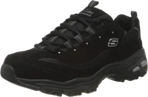 Skechers Women's D'Lites-Biggest Fan Sneaker