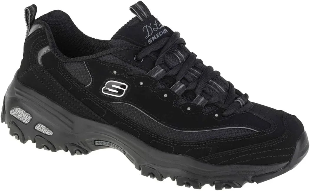 Skechers Women's D'Lites-Biggest Fan Sneaker