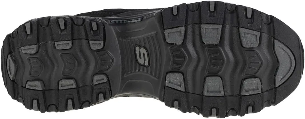 Skechers Women's D'Lites-Biggest Fan Sneaker