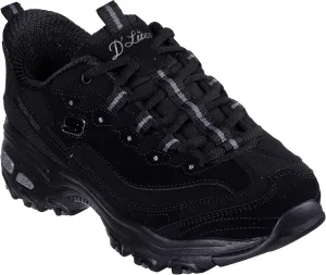 Skechers Women's D'Lites Remix Hands Free Slip-ins Sneaker