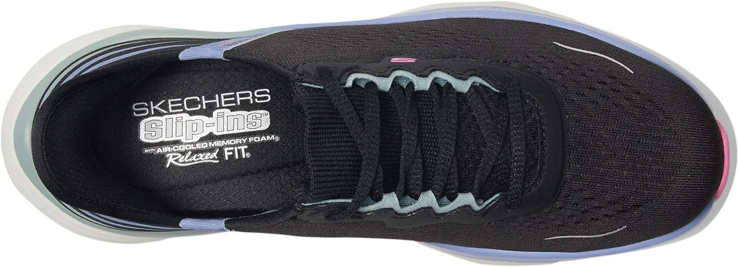 Skechers Women's D'lux Vapor Hands Free Slip-ins Sneaker