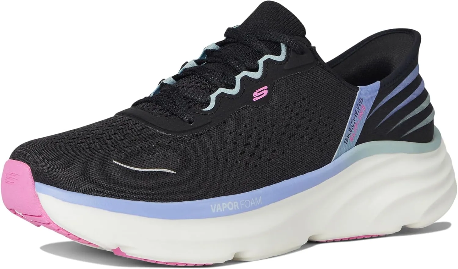 Skechers Women's D'lux Vapor Hands Free Slip-ins Sneaker