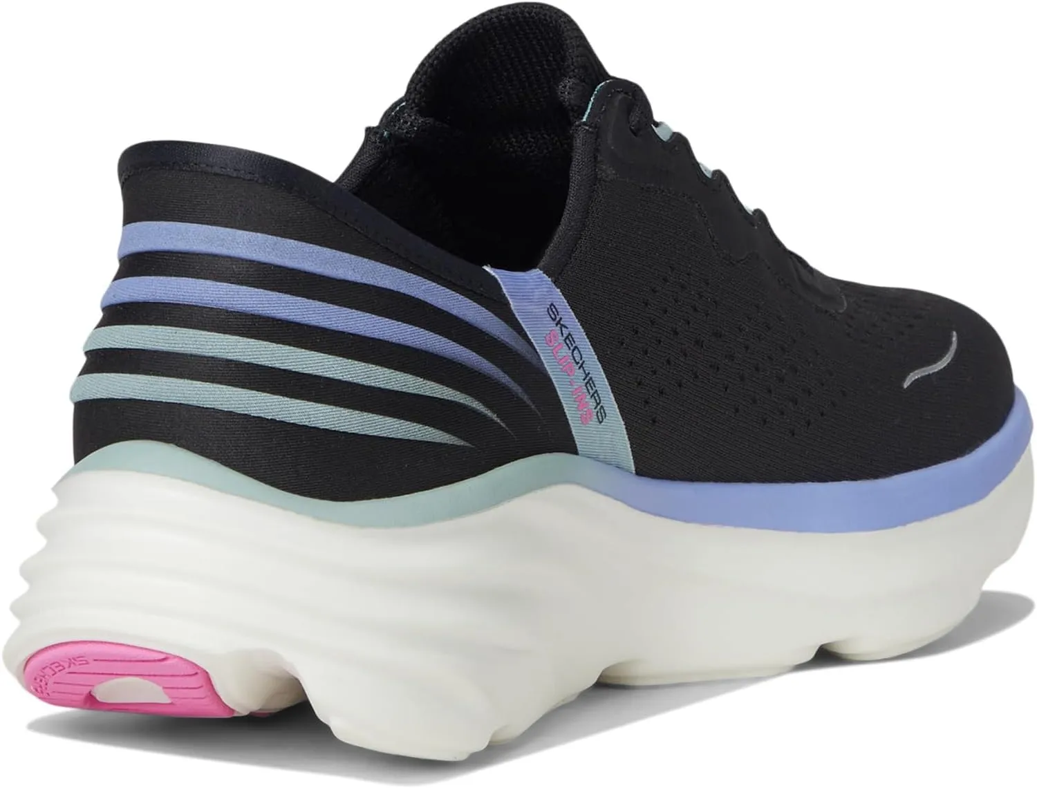 Skechers Women's D'lux Vapor Hands Free Slip-ins Sneaker