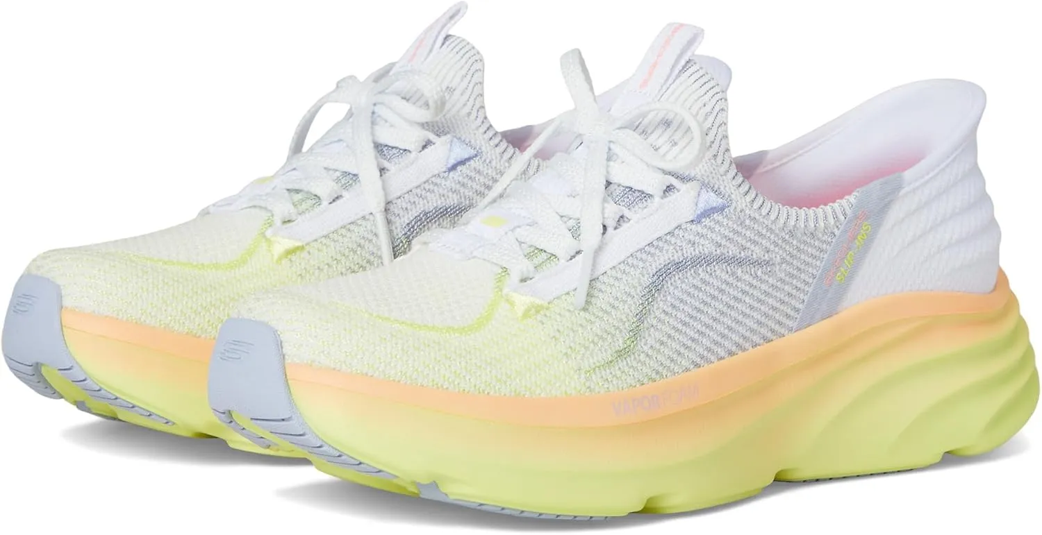 Skechers Women's D'lux Vapor Hands Free Slip-ins Sneaker