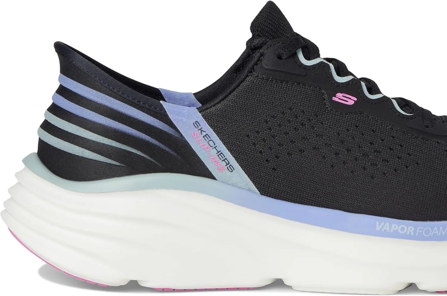 Skechers Women's D'lux Vapor Hands Free Slip-ins Sneaker