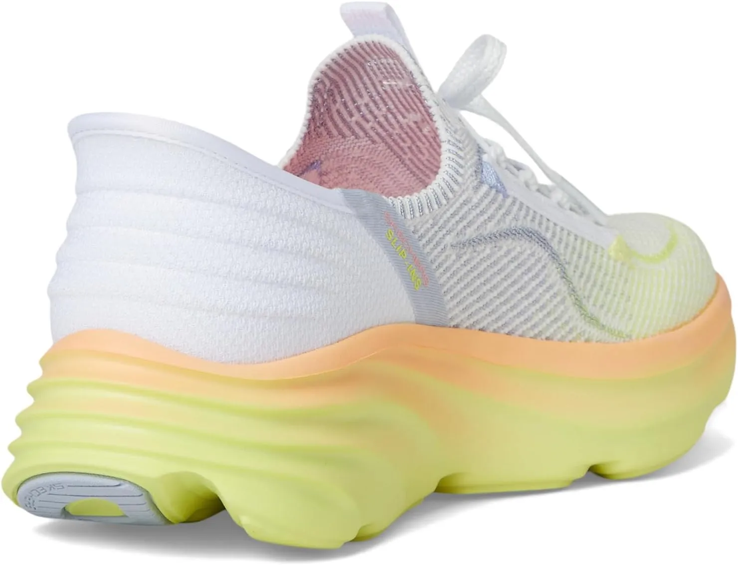 Skechers Women's D'lux Vapor Hands Free Slip-ins Sneaker