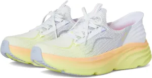 Skechers Women's D'lux Vapor Hands Free Slip-ins Sneaker