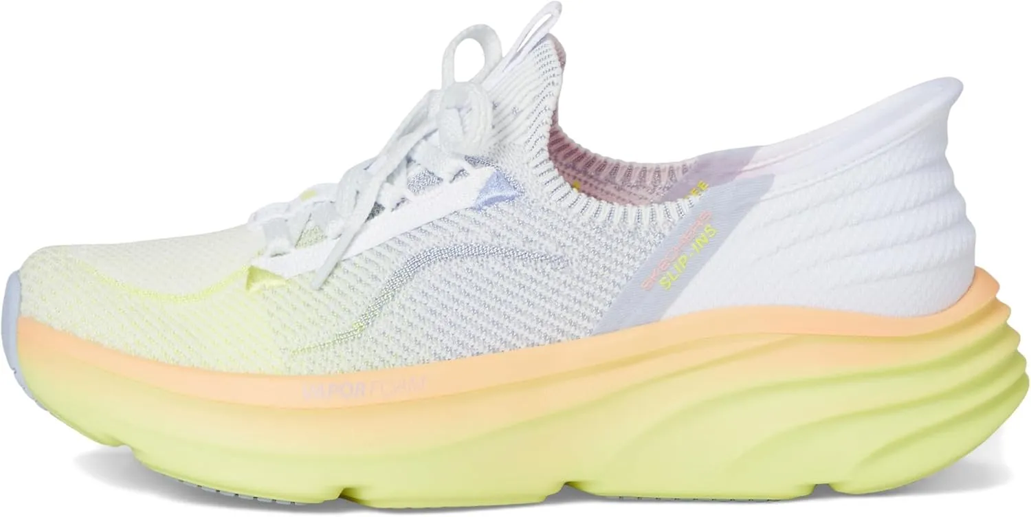Skechers Women's D'lux Vapor Hands Free Slip-ins Sneaker