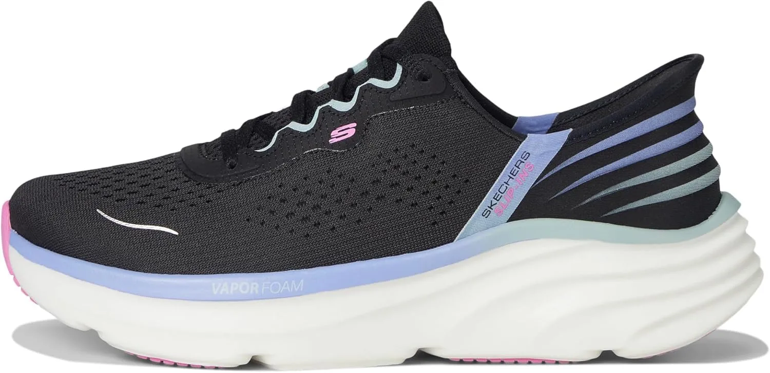 Skechers Women's D'lux Vapor Hands Free Slip-ins Sneaker