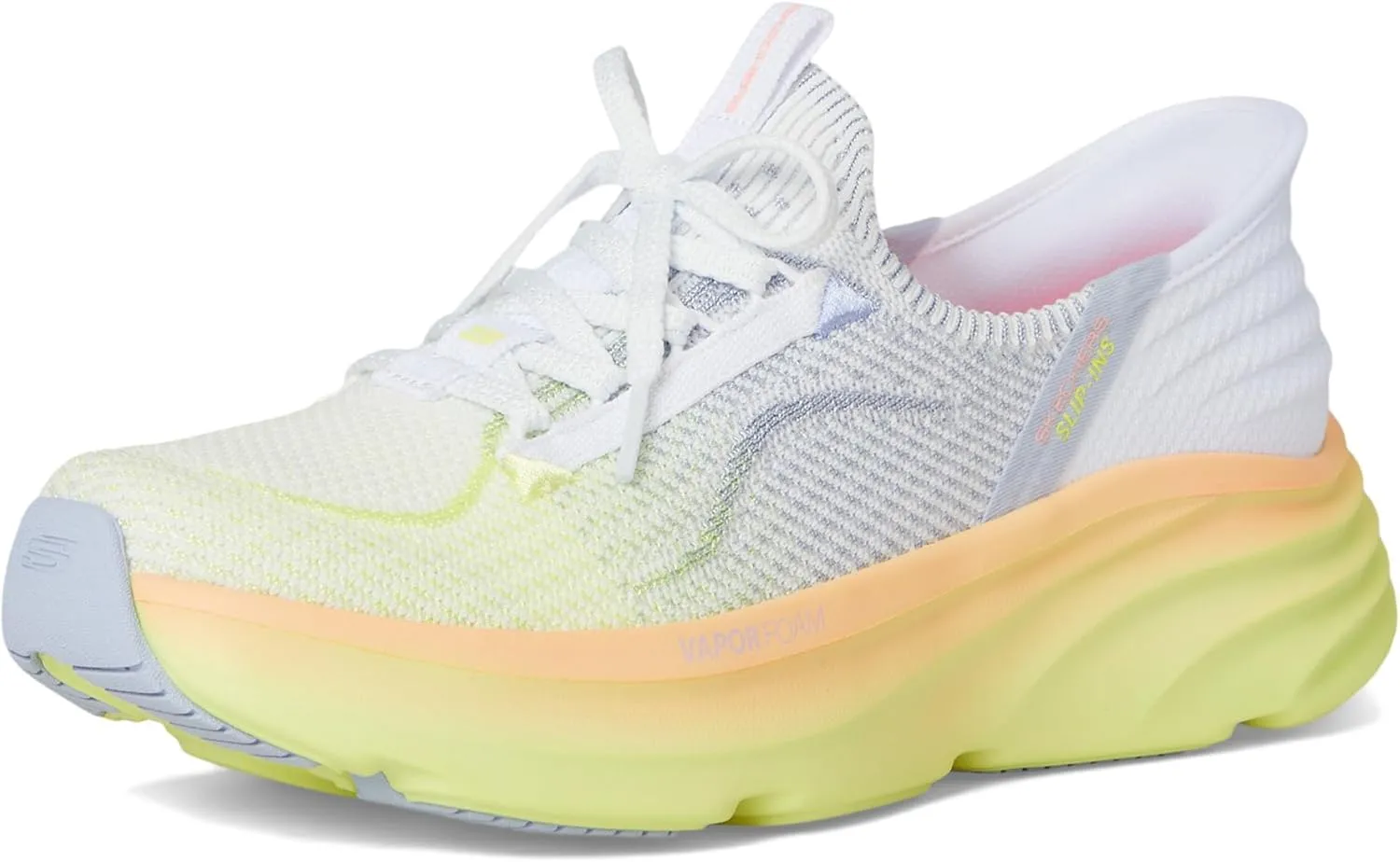 Skechers Women's D'lux Vapor Hands Free Slip-ins Sneaker
