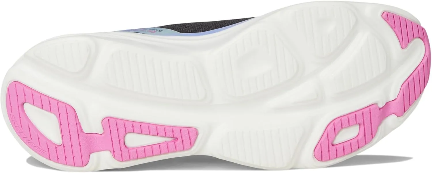 Skechers Women's D'lux Vapor Hands Free Slip-ins Sneaker