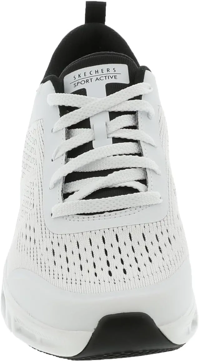 Skechers Women's Glide-Step Gratify-Lume Sneaker