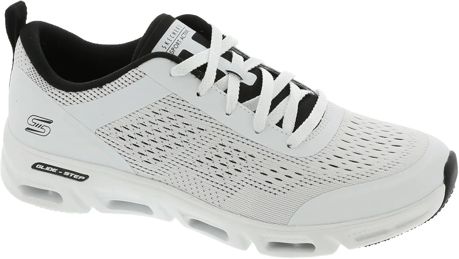 Skechers Women's Glide-Step Gratify-Lume Sneaker