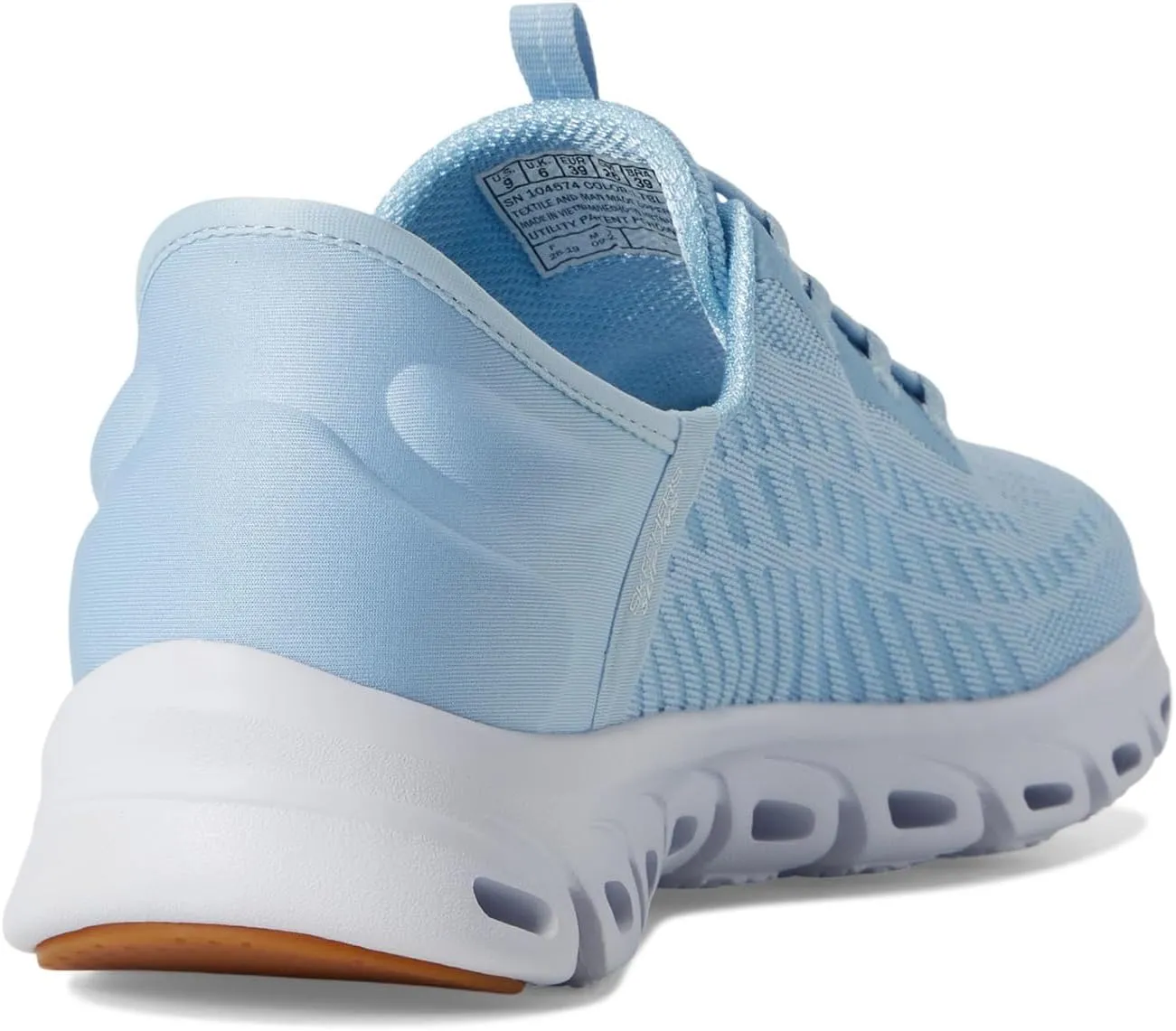 Skechers Women's Glide-Step-Tranquility Hands Free Slip-ins Sneaker