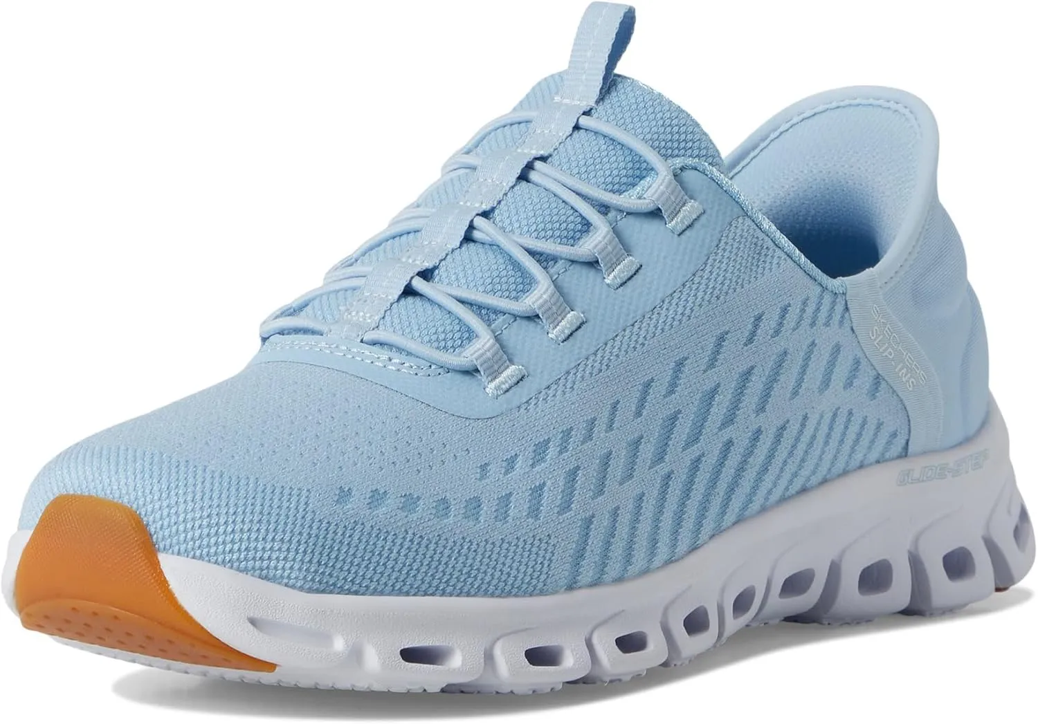 Skechers Women's Glide-Step-Tranquility Hands Free Slip-ins Sneaker