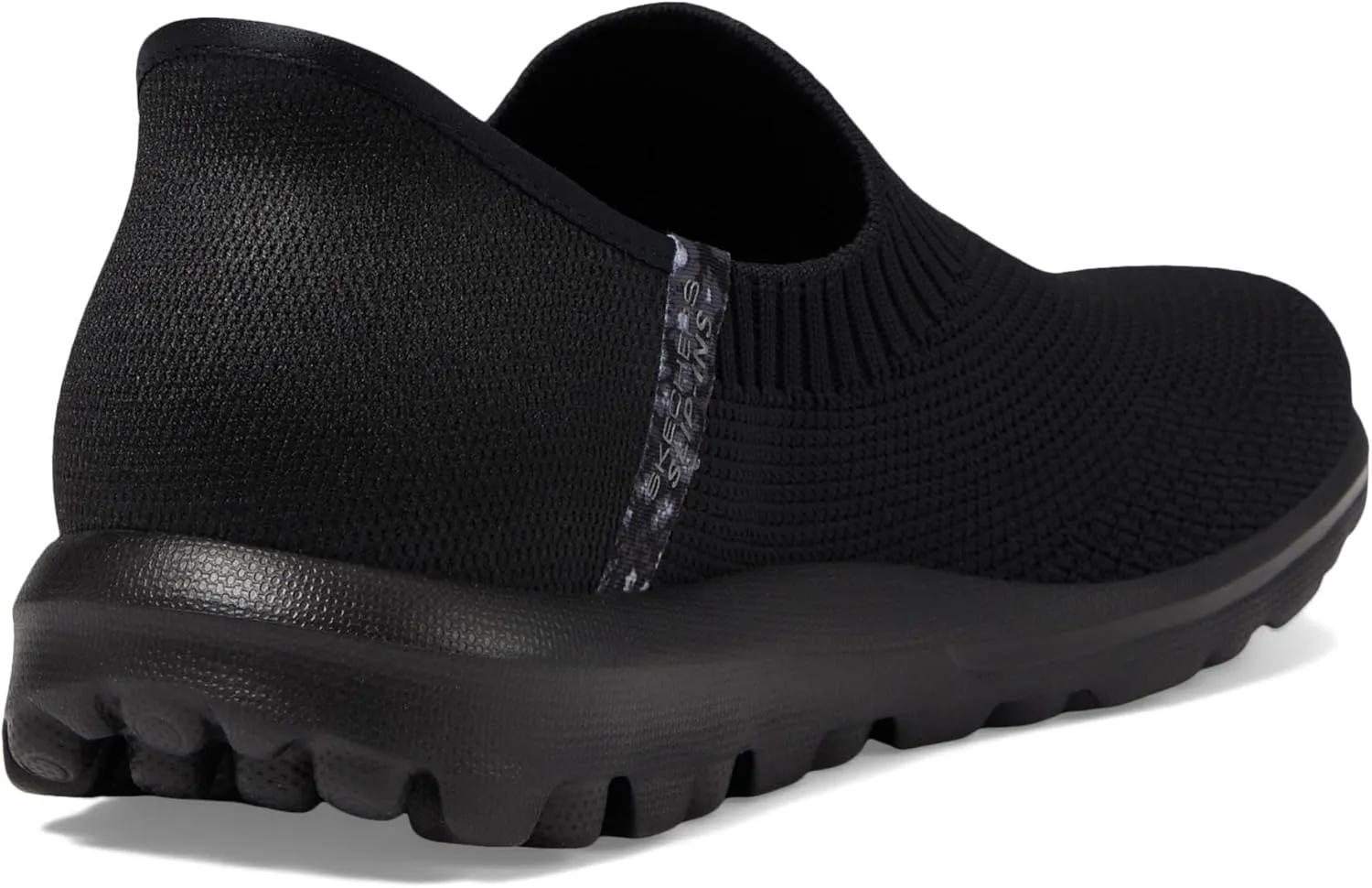 Skechers Women's Go Walk Travel Tahiti Sunset Hands Free Slip-ins Sneaker