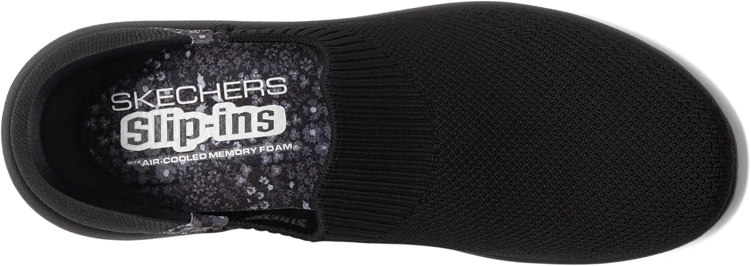 Skechers Women's Go Walk Travel Tahiti Sunset Hands Free Slip-ins Sneaker