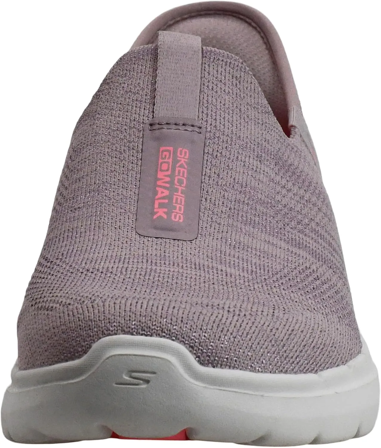 Skechers Women's Hands Free Slip-ins Go Walk 6-Fabulous View Sneaker