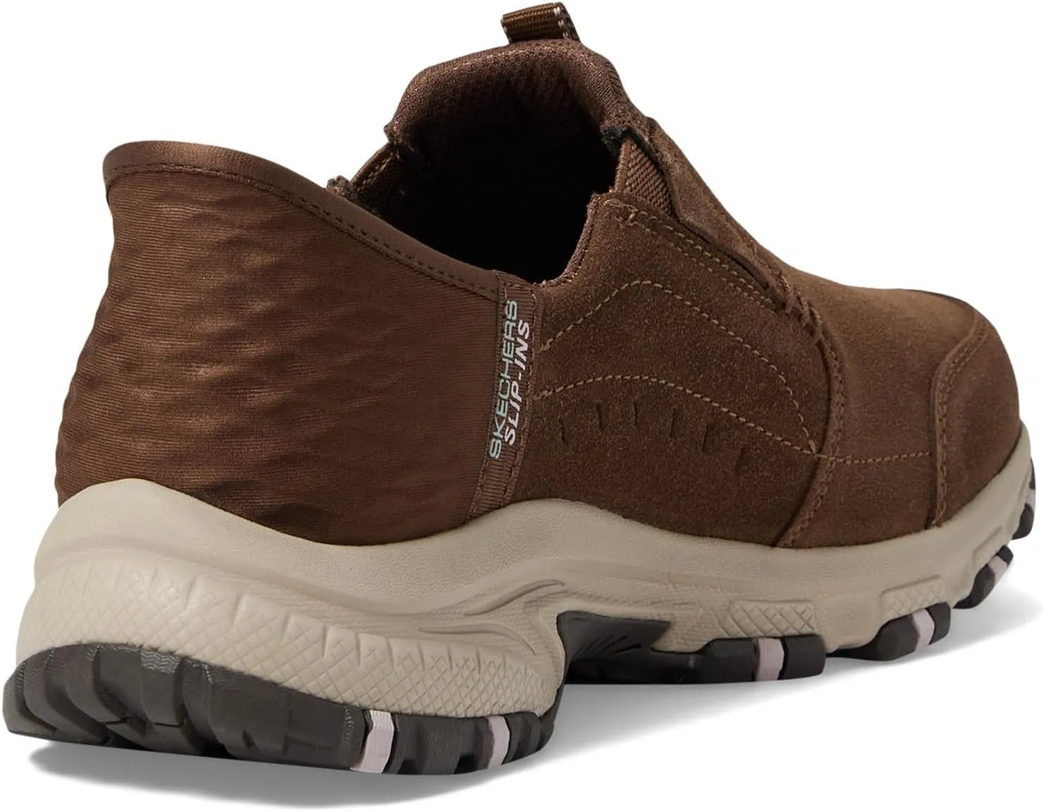 SKECHERS Women's Hillcrest-Sunapee Hands Free Slip-ins Sneaker