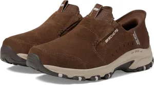 SKECHERS Women's Hillcrest-Sunapee Hands Free Slip-ins Sneaker