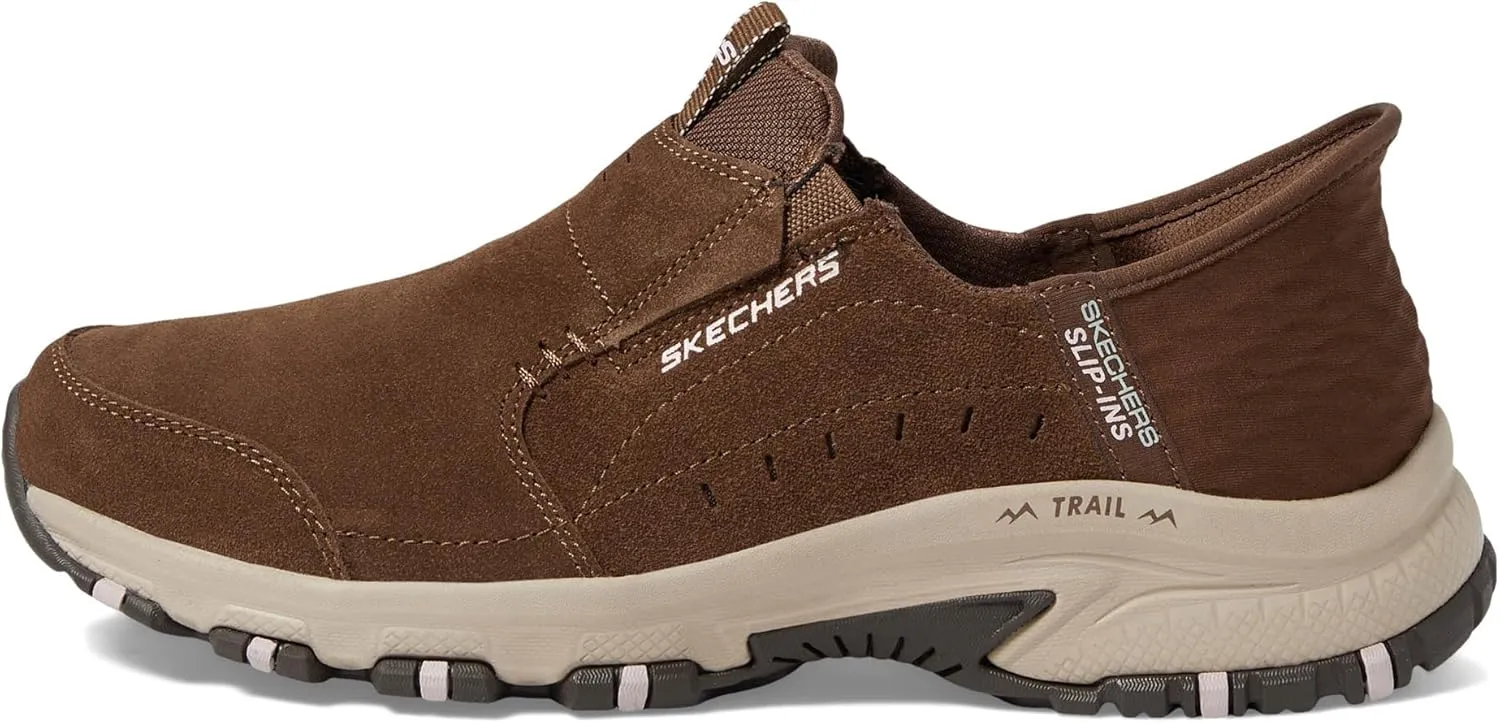 SKECHERS Women's Hillcrest-Sunapee Hands Free Slip-ins Sneaker