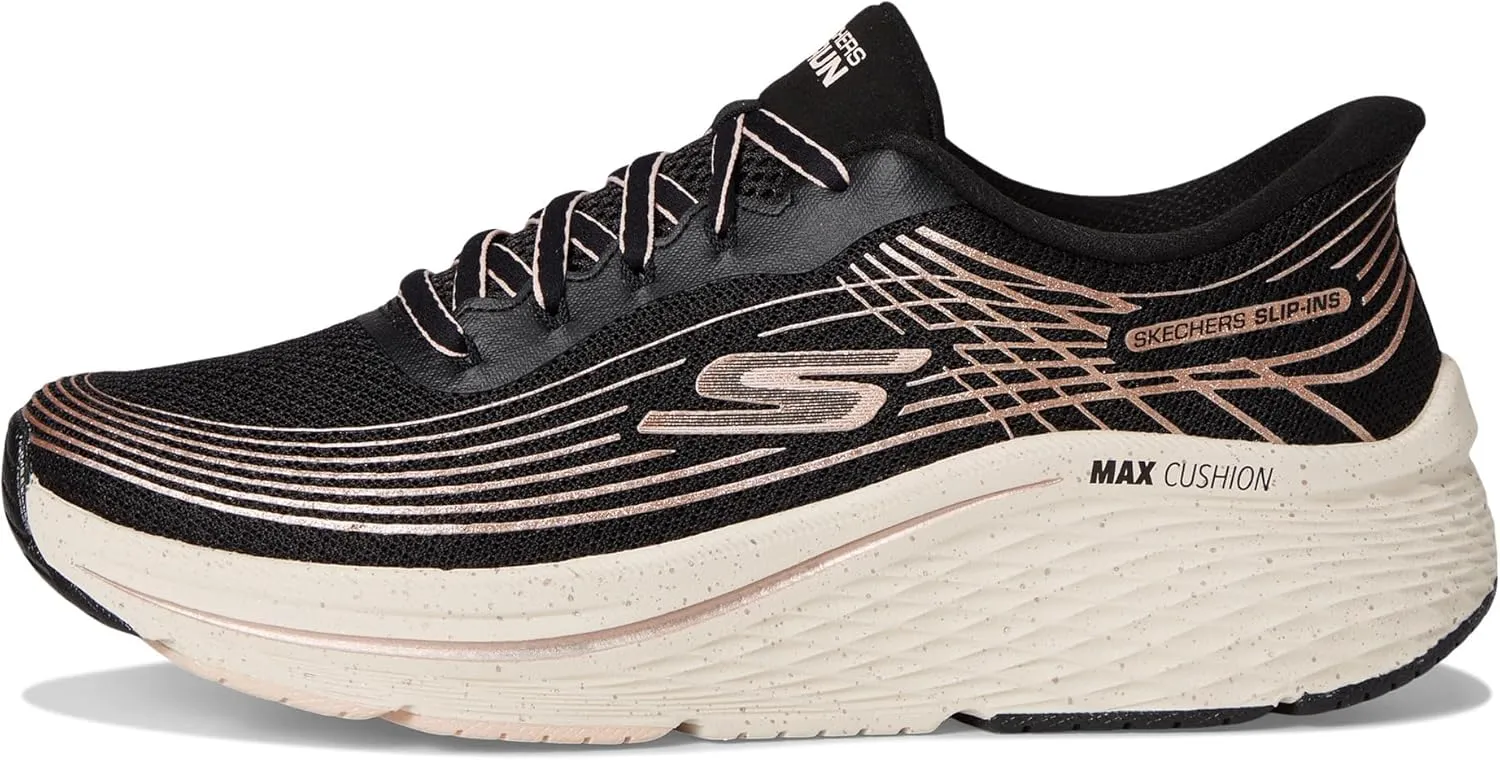 Skechers Women's Max Cushioning Elite 2.0 Kaplan Hands Free Slip-ins Sneaker