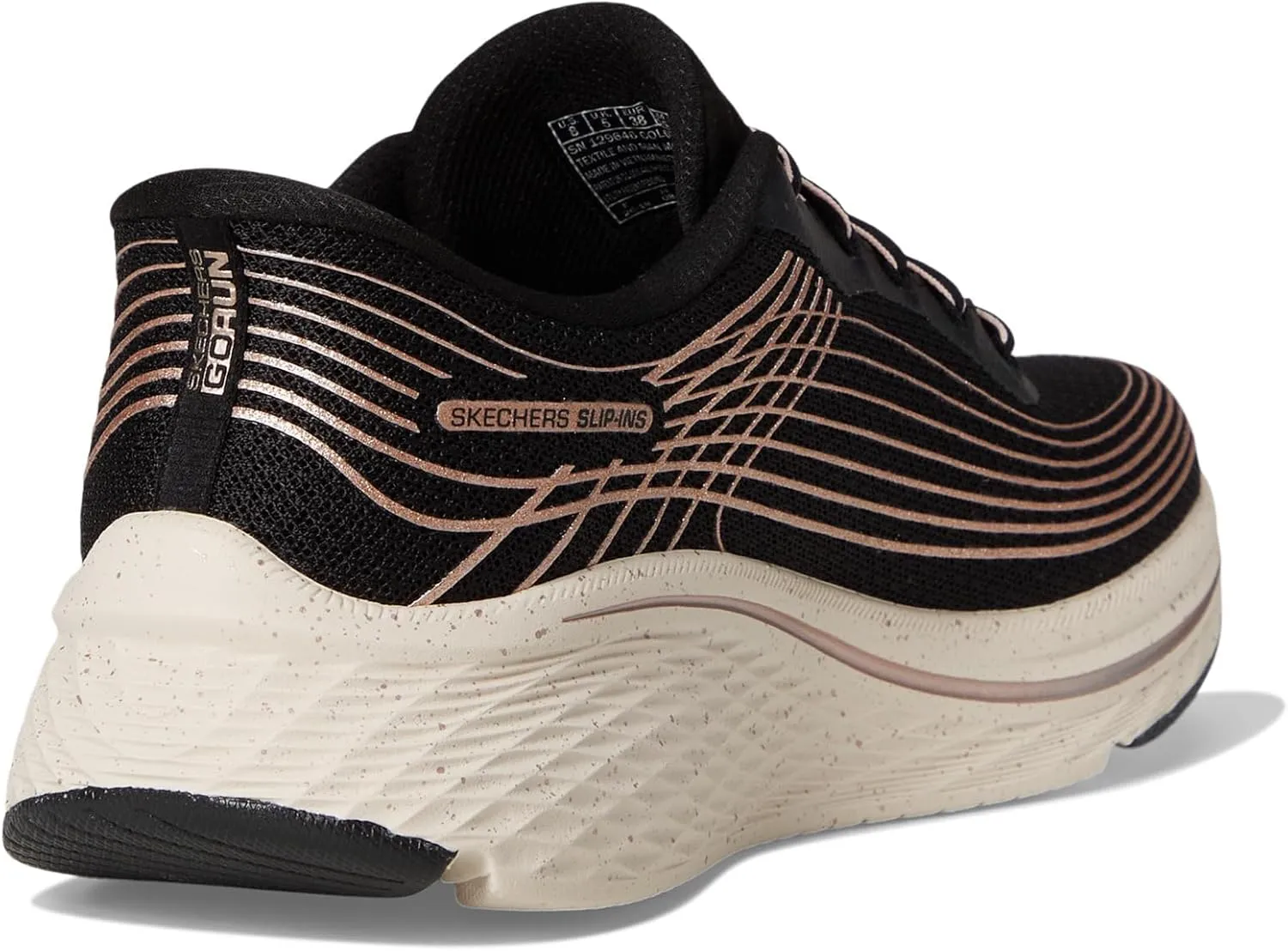 Skechers Women's Max Cushioning Elite 2.0 Kaplan Hands Free Slip-ins Sneaker
