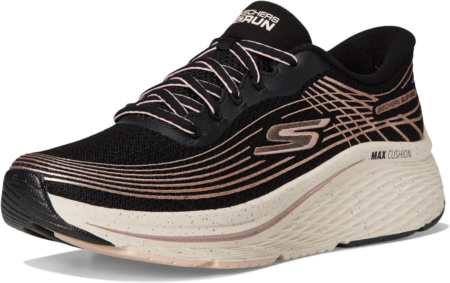 Skechers Women's Max Cushioning Elite 2.0 Kaplan Hands Free Slip-ins Sneaker