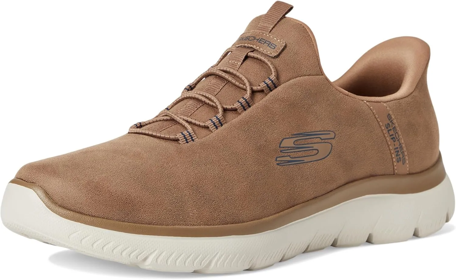 Skechers Women's Summits Korlo Hands Free Slip-in Sneaker