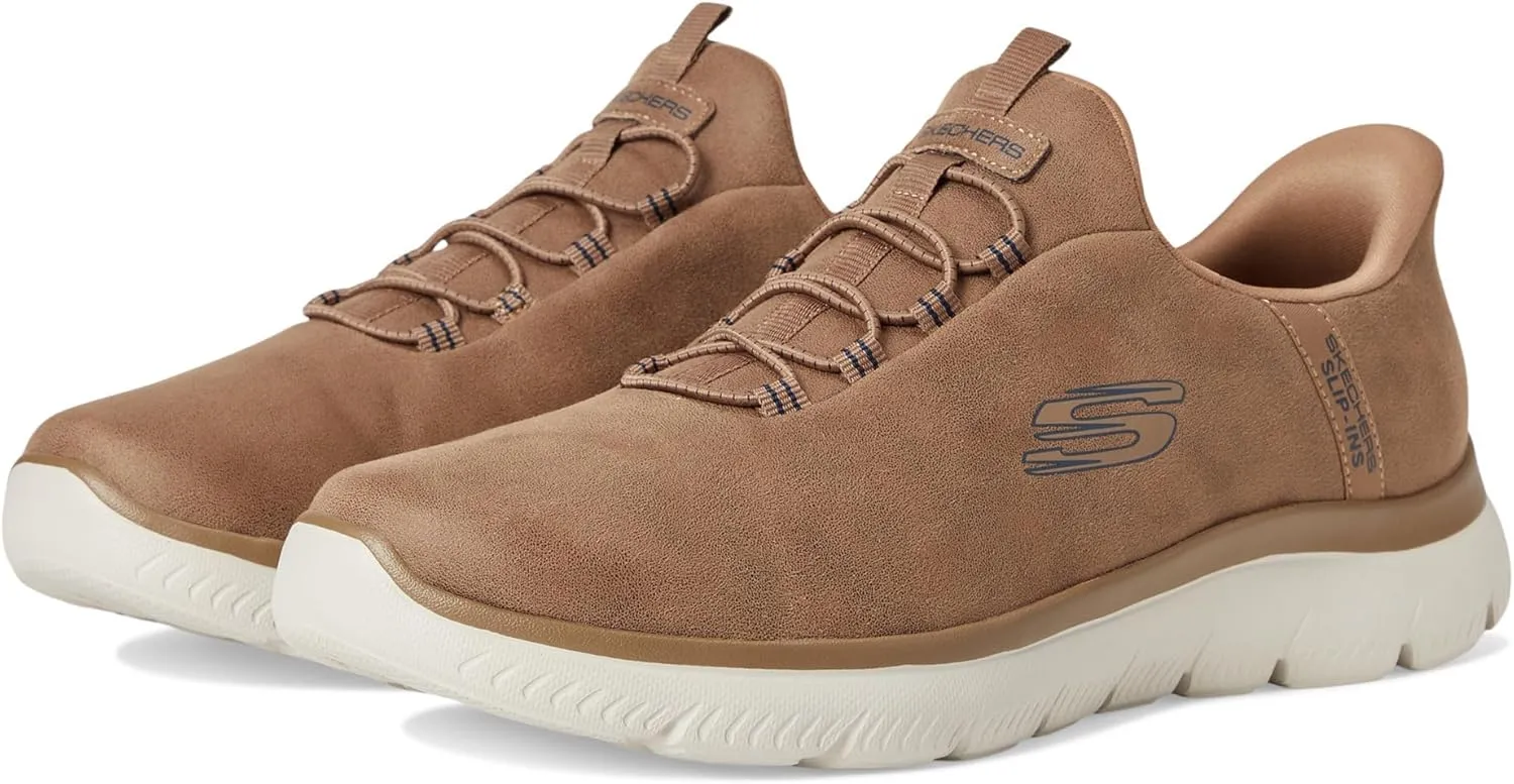 Skechers Women's Summits Korlo Hands Free Slip-in Sneaker