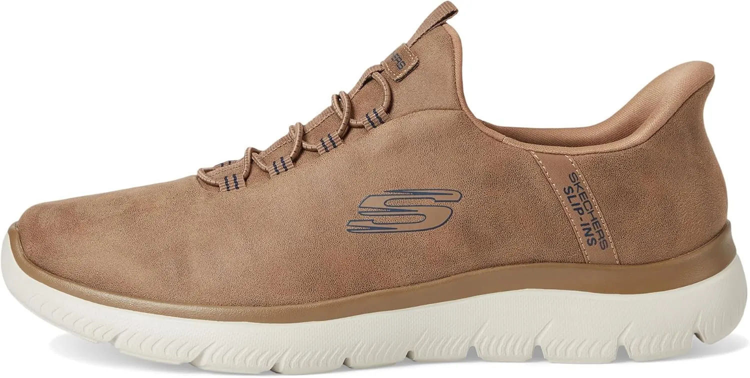 Skechers Women's Summits Korlo Hands Free Slip-in Sneaker