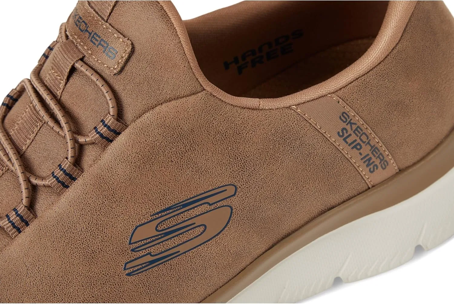 Skechers Women's Summits Korlo Hands Free Slip-in Sneaker